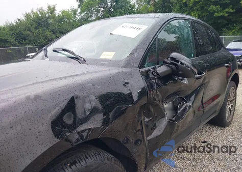 2018 Porsche Macan S z USA, uszkodzony, nr VIN WP1AB2A58JLB39456